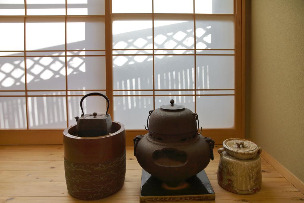 Holiday House Ayu Kyōto Exterior foto