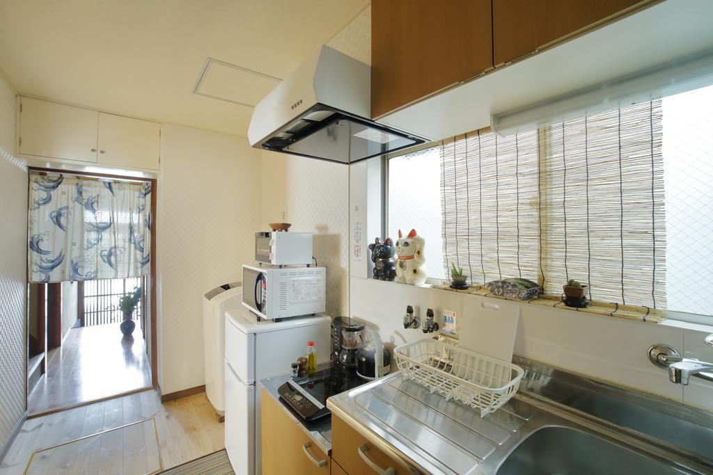 Holiday House Ayu Kyōto Exterior foto