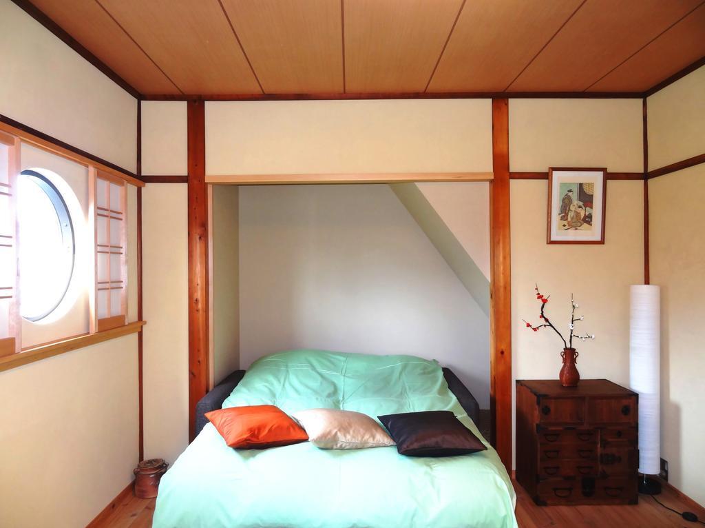 Holiday House Ayu Kyōto Exterior foto